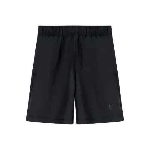 QIAODAN Sports Shorts Men's Black