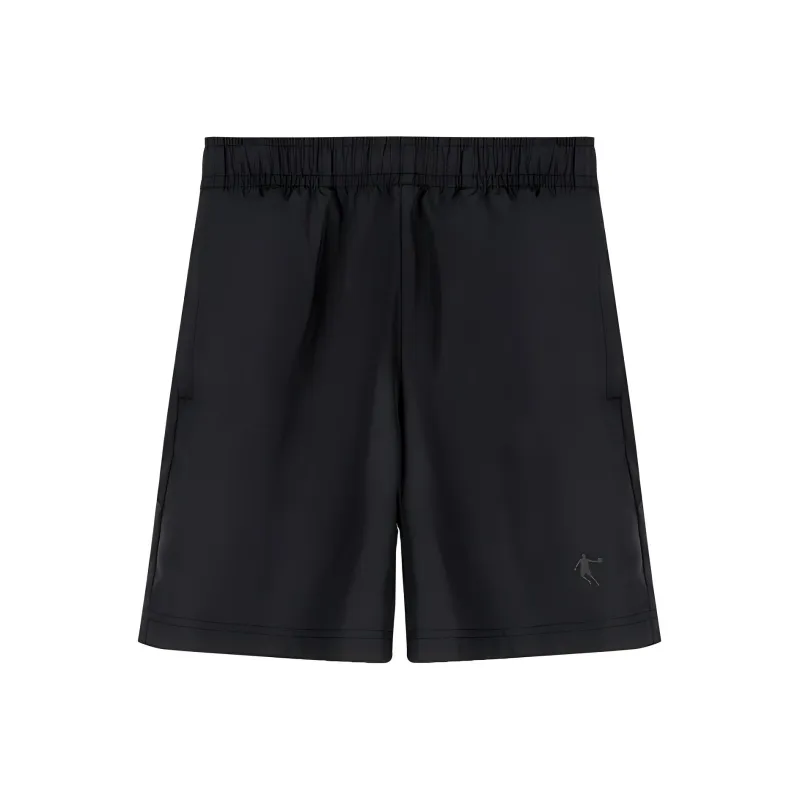 QIAODAN Sports Shorts Men's Black-0