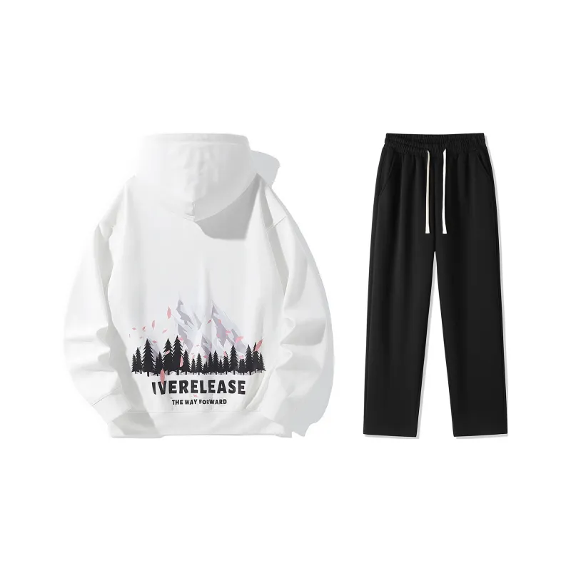 IVEIII Sweatshirt Sets Unisex-62