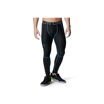 Under Armour Heat Gear Series Sports Pants Men's Black 001