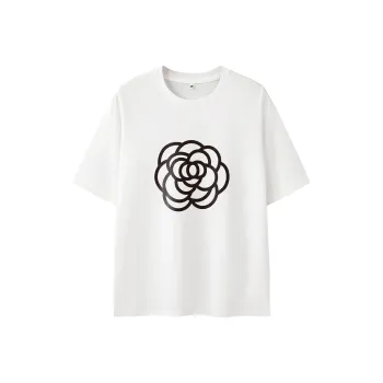 Silly T-Shirts Women's White