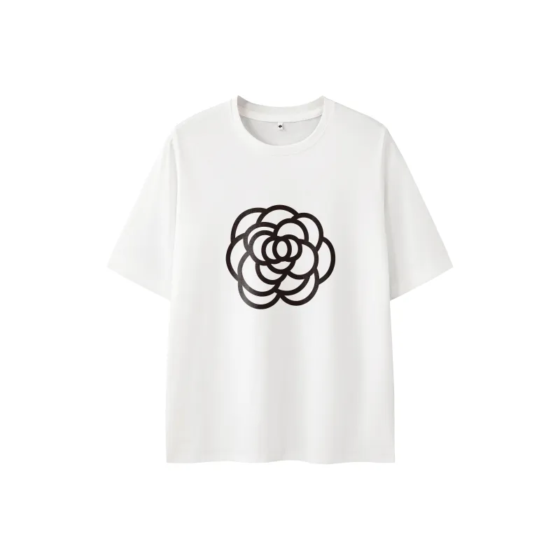 Silly T-Shirts Women's White-0