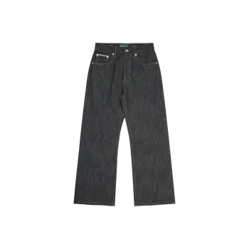 Haonanhuang Jeans Unisex