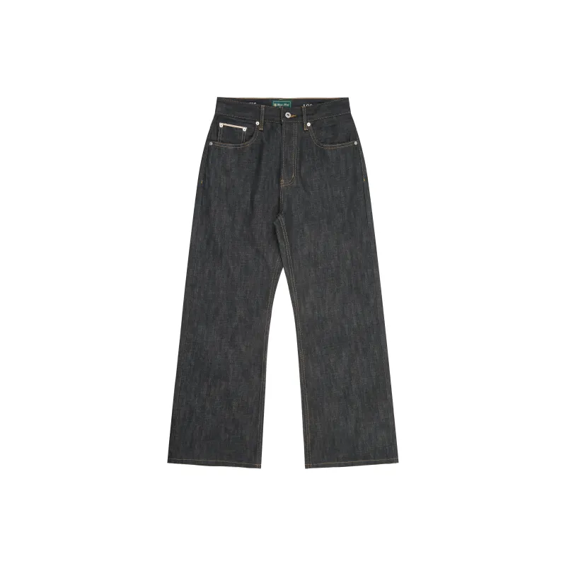 Haonanhuang Jeans Unisex-0
