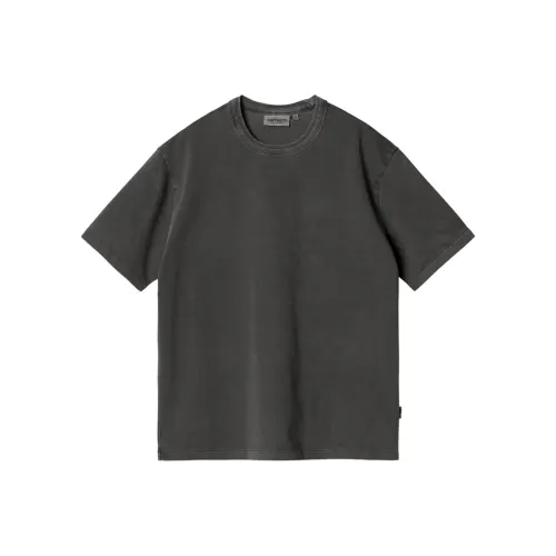 Carhartt WIP FW23 Regular T Shirt Women's Flint Stone Color