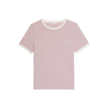 CELINE T-Shirts Women's Pink