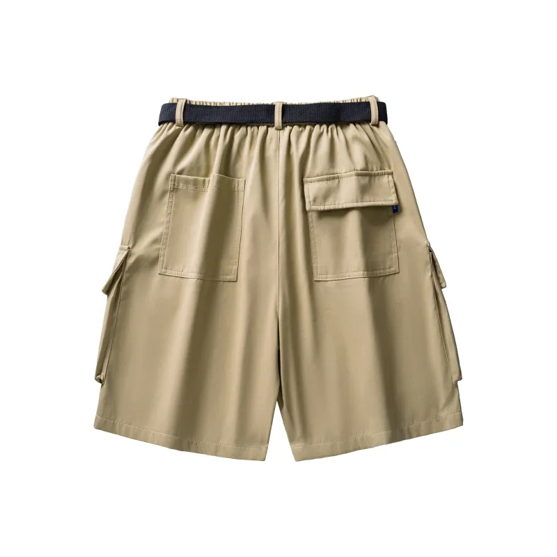 David Bakken Cargo Shorts Unisex-8