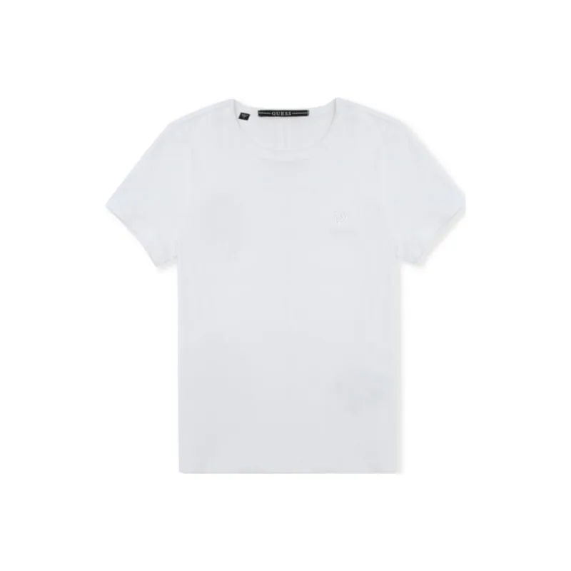 GUESS T Shirts Women's White-0