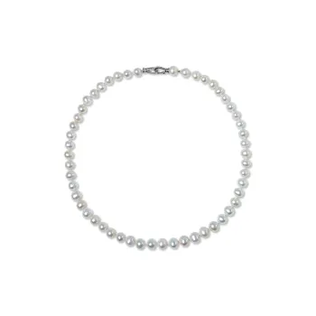 Taste The Color Pearl Necklaces Women's