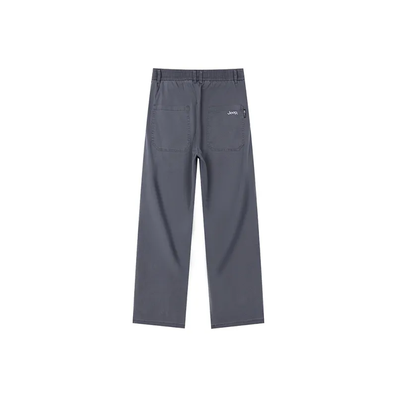 Jeep Casual Pants Men-14
