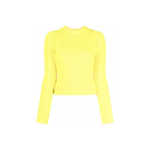 PHILOSOPHY DI LORENZO SERAFINI Sweater Women's Yellow