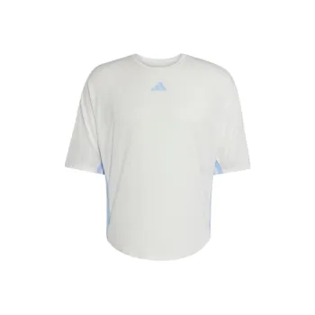 Adidas ExpressDance SS25 T Shirt Women's White