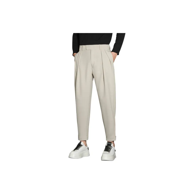 Antioffice Casual Pants Unisex-6