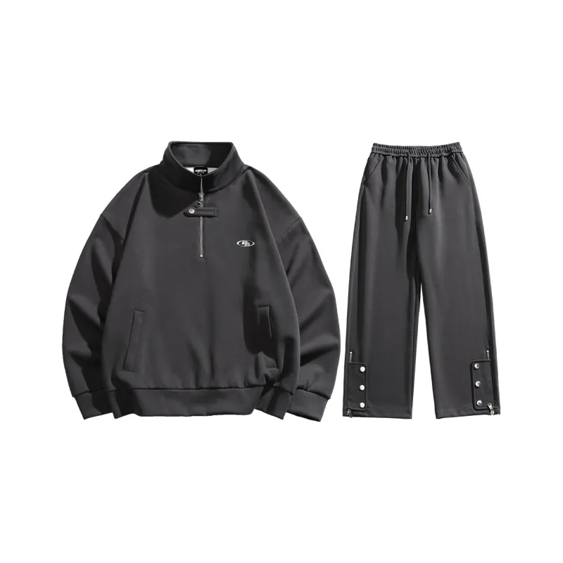 BURIEDALIVE Sweatshirt Set Unisex-2