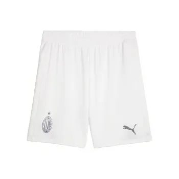 PUMA AC Milan Sports Shorts Men's White
