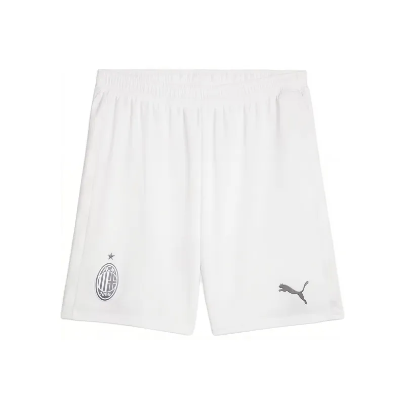 PUMA AC Milan Sports Shorts Men's White-0
