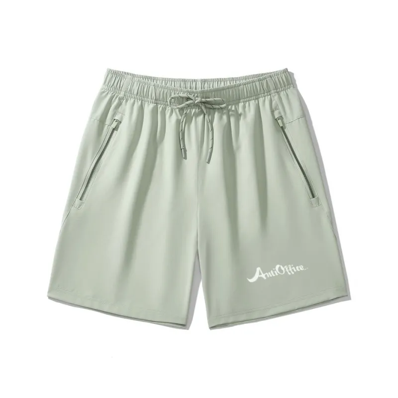 Antioffice Sports Shorts Unisex-6