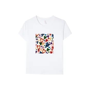 Korean Style Regular T Shirt Unisex