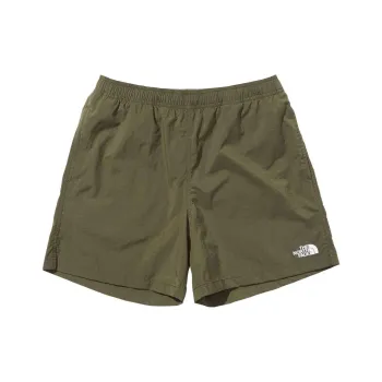 THE NORTH FACE Casual Shorts Men's Olive Green