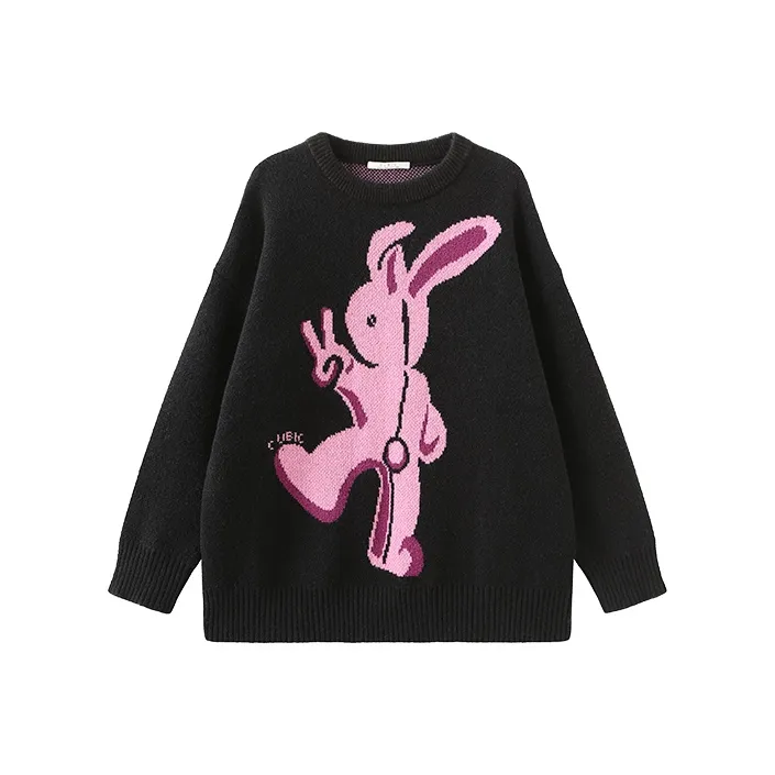 Cubic Sweaters Unisex-3
