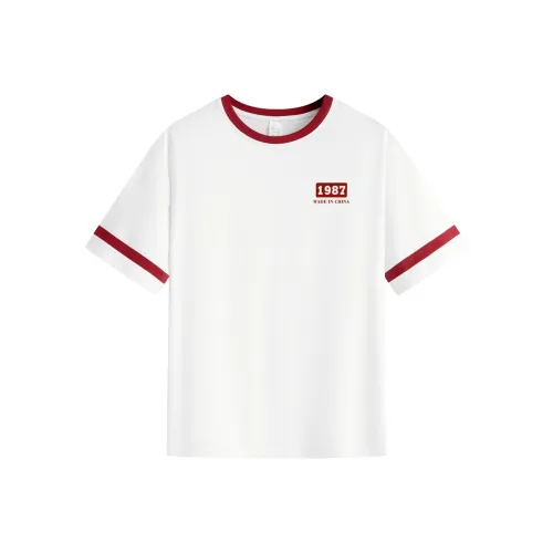 HANDAIWEI T-Shirt Women's White