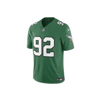Nike Reggie White Philadelphia Eagles Men's Nike Dri FIT Nfl Limited Football Jersey