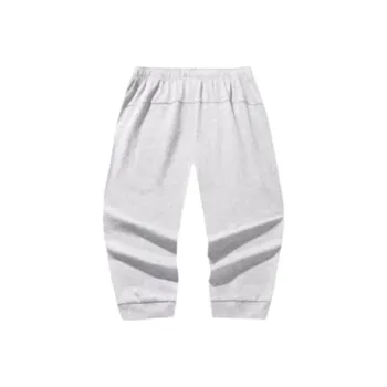 Anta Life Collection Sports Shorts Men's Gray Heather Gray