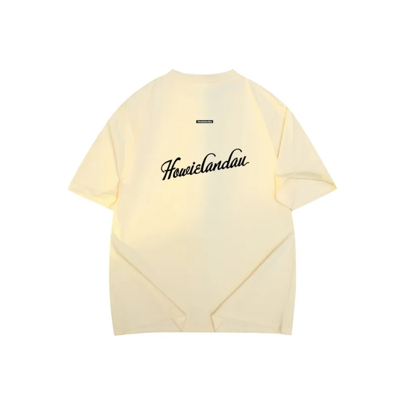 HOWIE LANDAU T Shirts Unisex-11