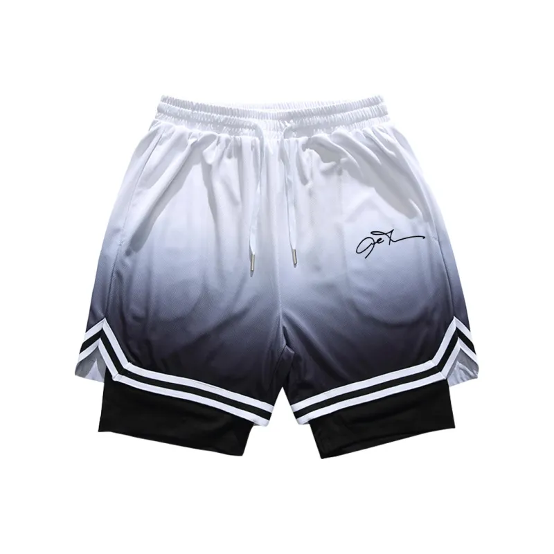 AI3 Casual Shorts Unisex-0