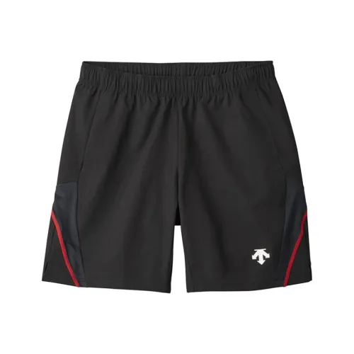 DESCENTE GOLF PRO Sports Shorts Men's Black