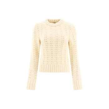 ASPESI Long Sleeved Knitted Sweater