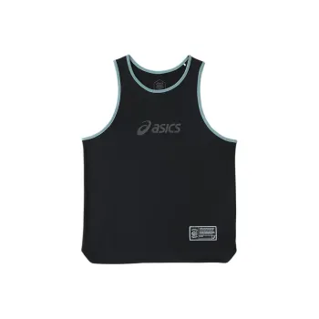 Asics Basketball Jerseys Unisex Performance Black