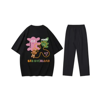 OXO OVERLOAD Casual Sportswear Unisex