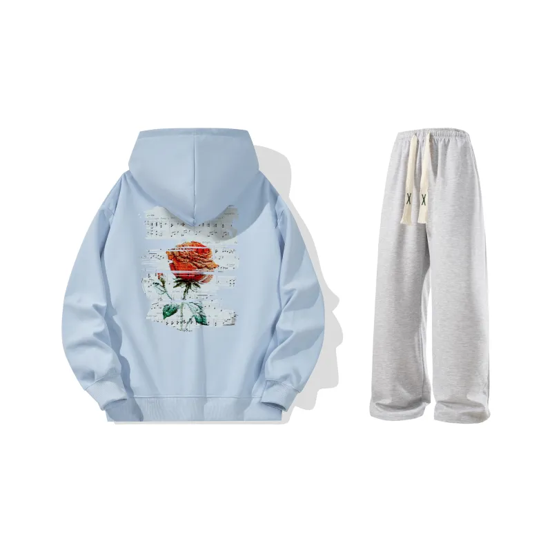 GF Sweatshirt Sets Unisex-25