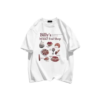 Cotton shopping T Shirts Unisex