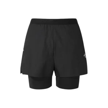 DESCENTE Sports Shorts Unisex Black