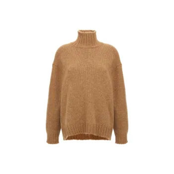 JIL SANDER Highneck Knitted Jumper