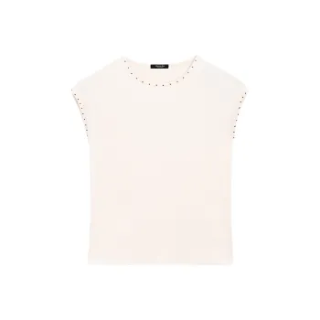 Massimo Dutti T Shirt Women's White
