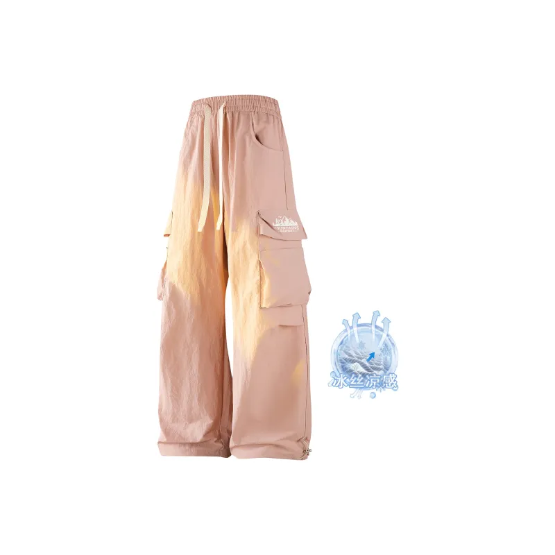 FASTFISH Casual Pants Unisex-27