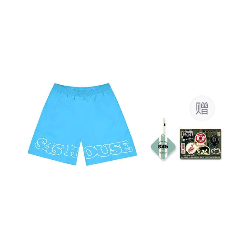 S45 Casual Shorts Men-12