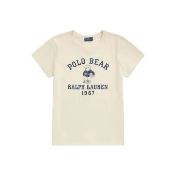 Polo Ralph Lauren Polo Bear Cotton T shirt