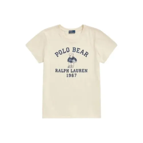 Polo Ralph Lauren Polo Bear Cotton T shirt