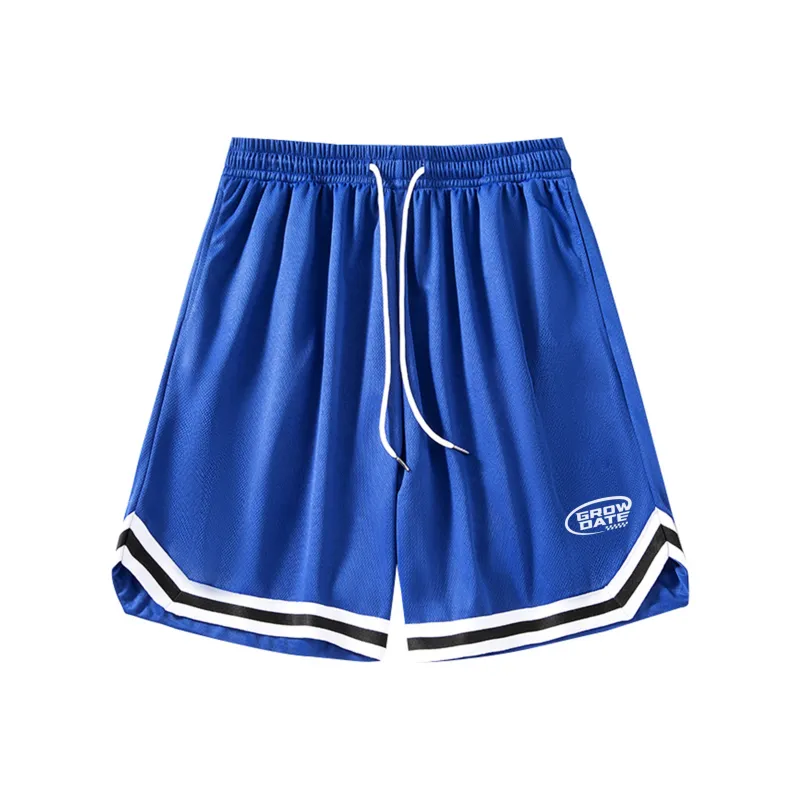 GROW DATE Casual Shorts Unisex-12