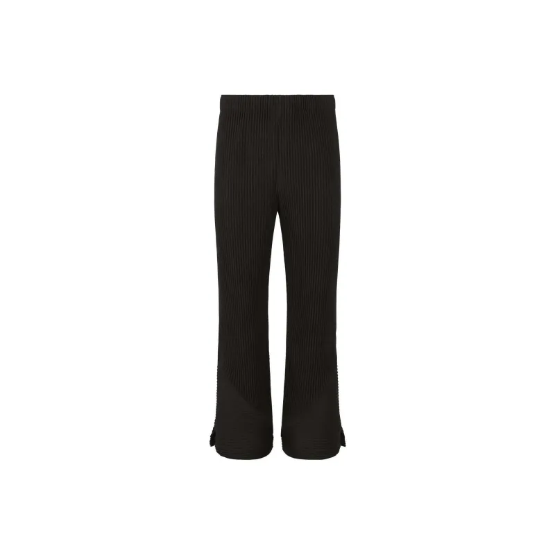 Homme Plissé Issey Miyake Pleats Bottoms 2 Trousers-0