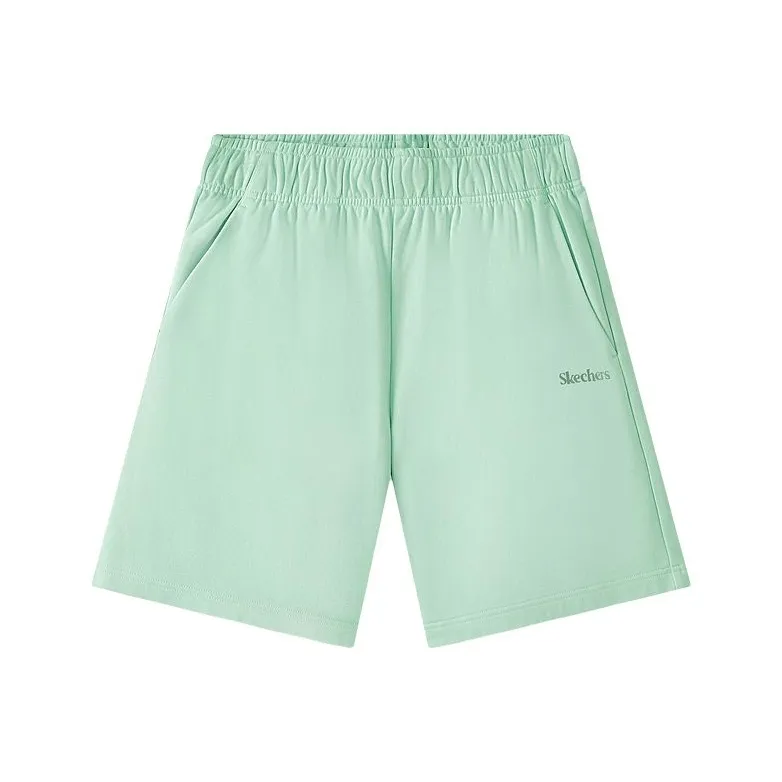 Skechers Sports Shorts Men's Slight Green-0