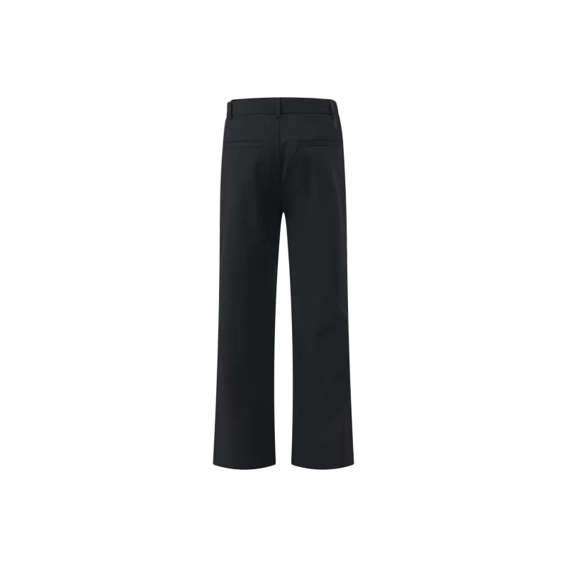 URS GGON Suit Trouser Unisex Black-1