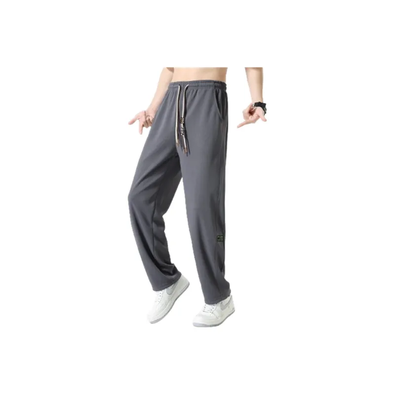FASTFISH Casual Pants Unisex-6