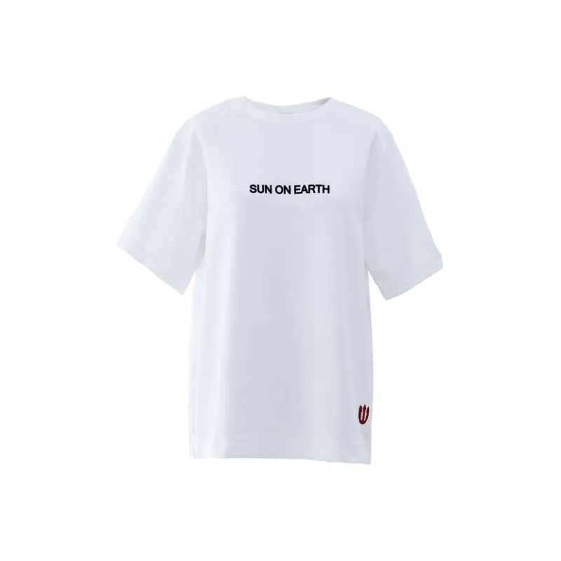 UPON PRO SS22 T Shirt Women's White-0