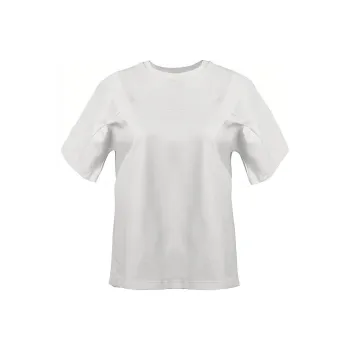 VIKTORIACHAN Raglan Sleeve T-Shirt Women's White