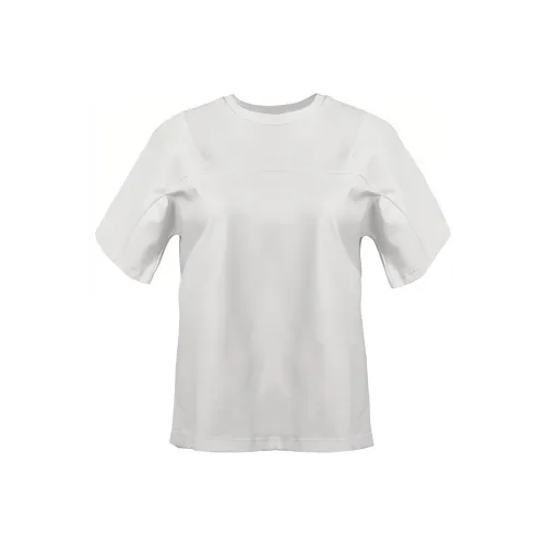 VIKTORIACHAN Raglan Sleeve T-Shirt Women's White